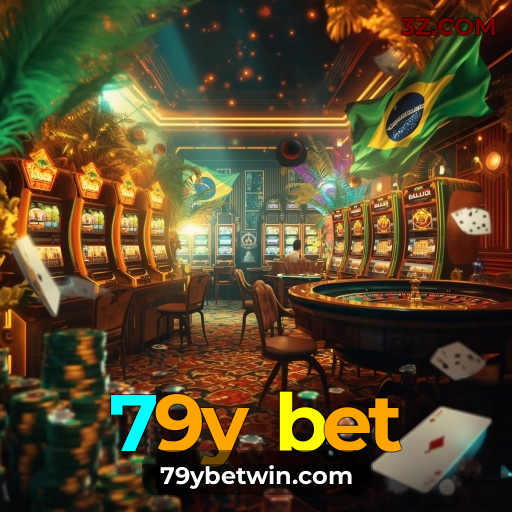Cassino Online 79y bet | Apostas Seguras com PIX